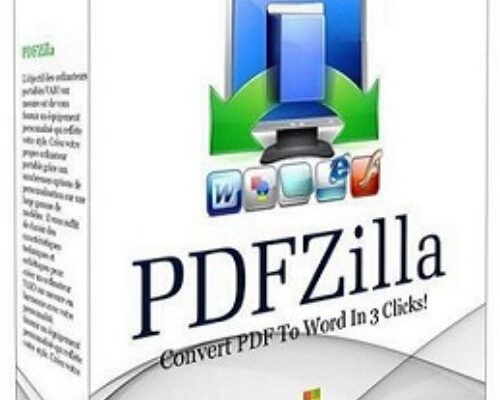 PDFZilla Free Download Full Version