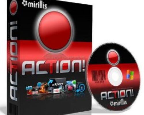 Mirillis Action Serial Number