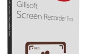 Download Gilisoft Screen Recorder Pro Free Torrent