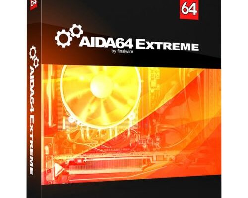 Aida 64 Extreme Product key