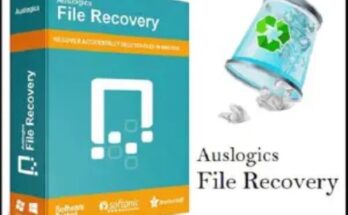 License Key Auslogics File Recovery Full Crack