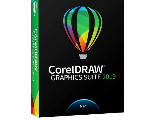 Download CorelDRAW 2019 Full Portable