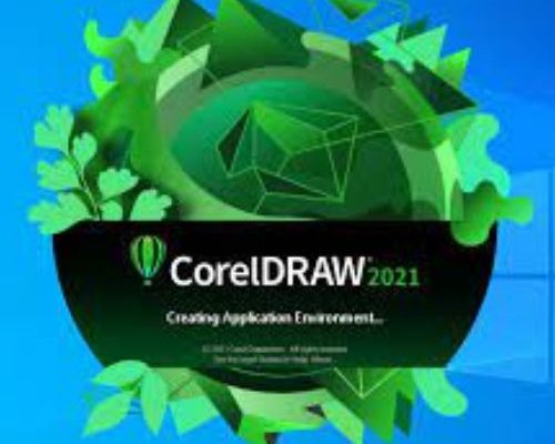 Free Download CorelDraw 2021 Full Crack