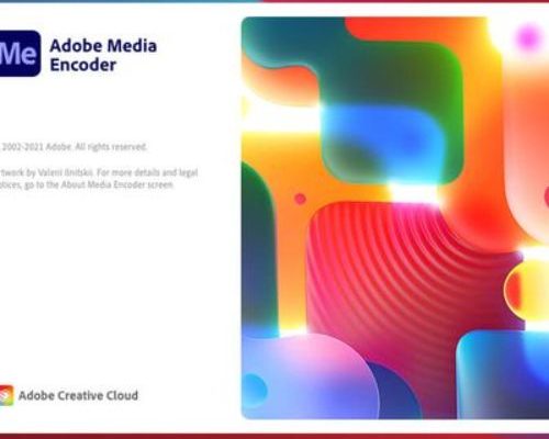 Download Adobe Media Encoder 2022 Full Version