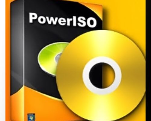 PowerISO License Key Free Download