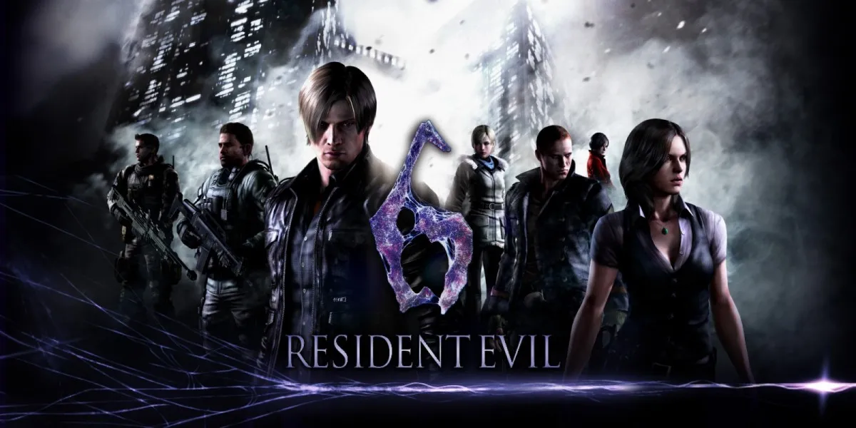 Resident Evil 6 Free Download For Android