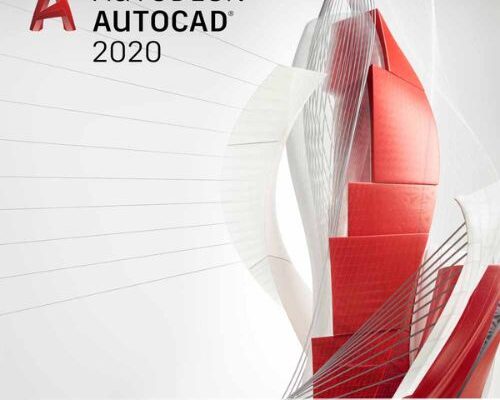 Autodesk AutoCAD 2020 Serial key Free