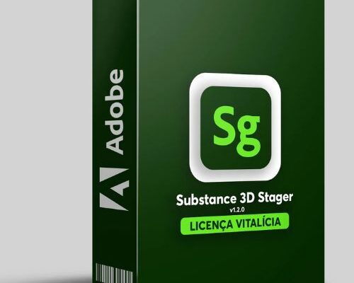 Adobe Substance 3D Stager Crack Free Download