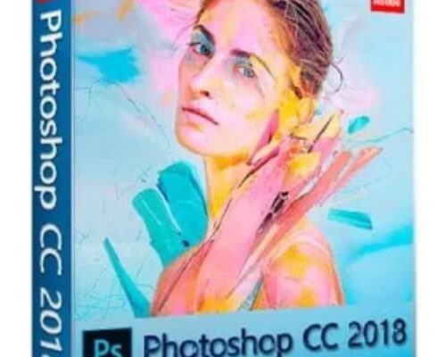 Adobe Photoshop CC 2018 Activation key