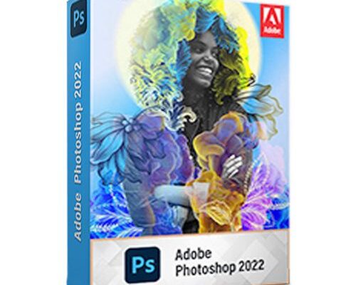Adobe Photoshop 2022 Full License key