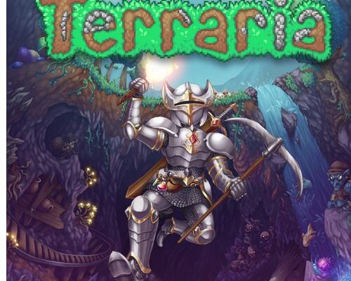 Terraria Full Version PC Game Free Download