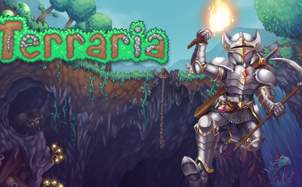 Terraria Free Download PC Newest Version