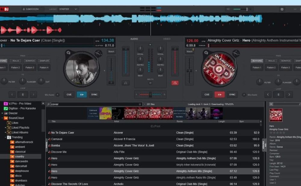 Download Virtual DJ 8 Full Version With Crack
