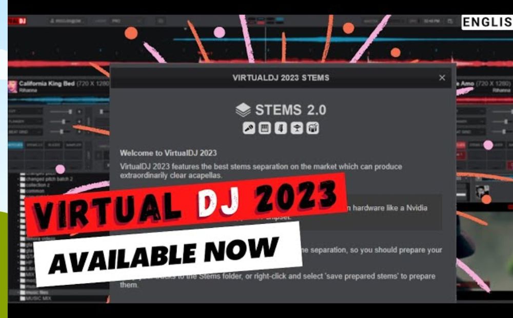 Download Virtual DJ 8 Pro Crack