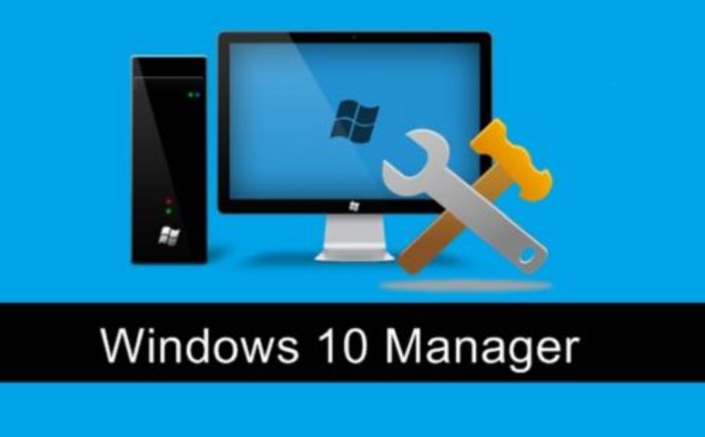 Windows 10 Manager Repack Full Crack