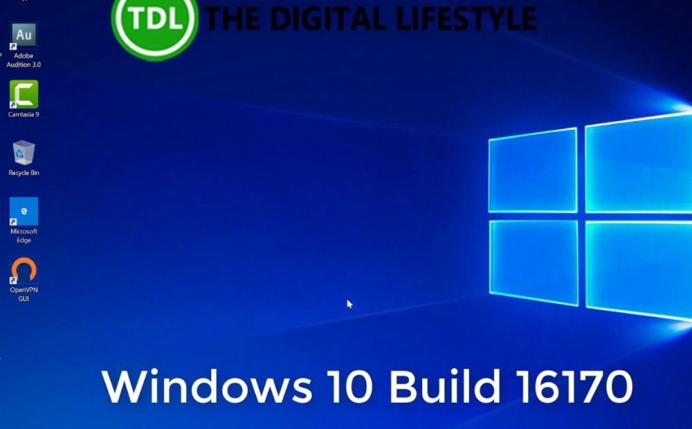 Windows 10 Pro Redstone (1)