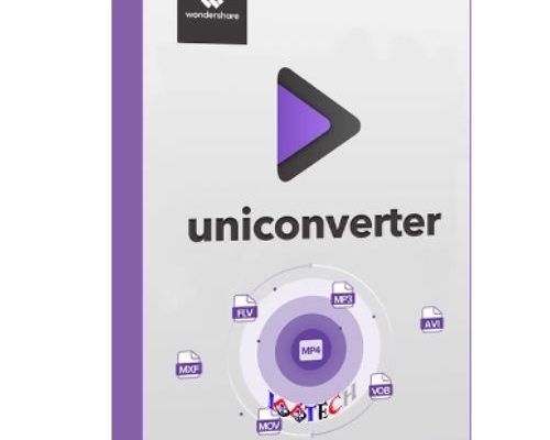 Wondershare UniConverter Full Portable