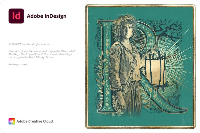 Adobe InDesign 2023 Keygen Download