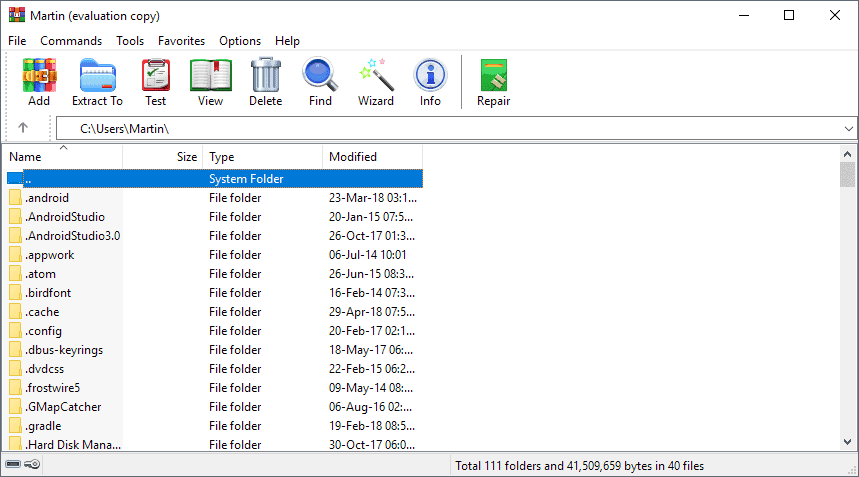  Download Winrar 64-Bit Terbaru