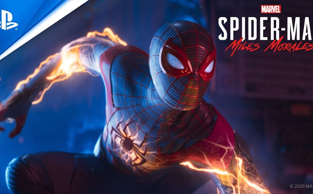 Spiderman Miles Morales Full Repack