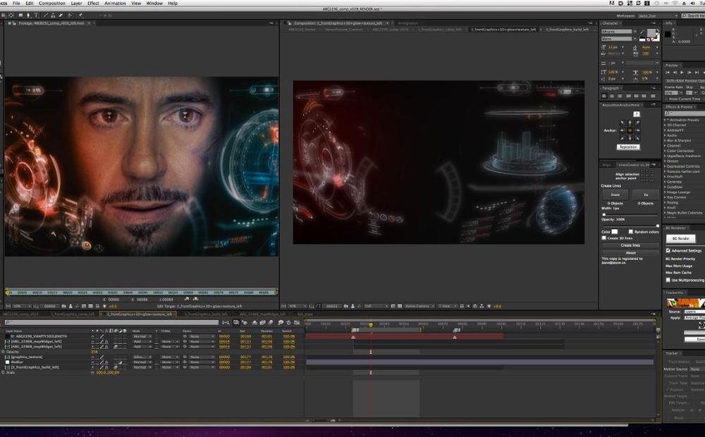 Adobe After Effects CC 2015 Crack Windows