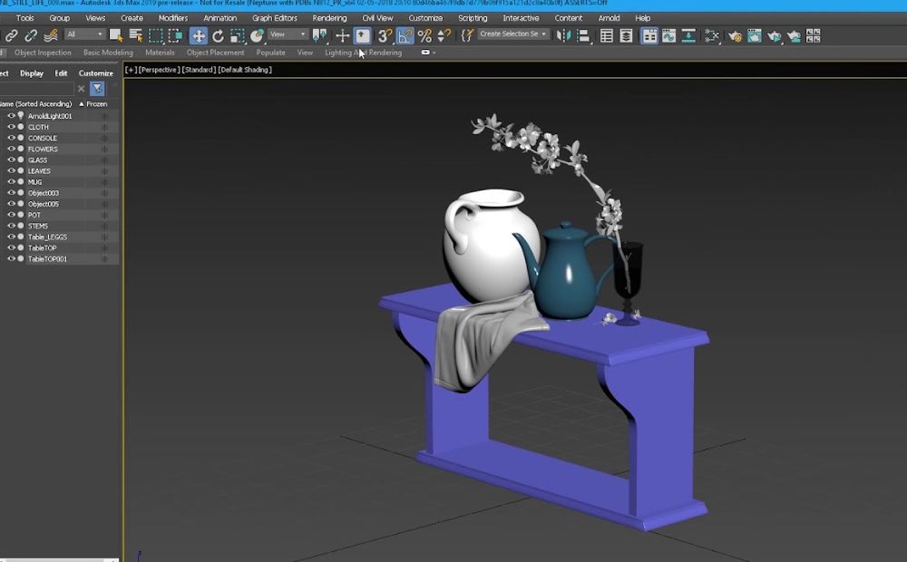 utodesk 3ds Max Free Download With Crack