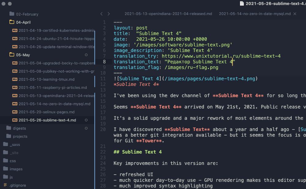 Download Sublime Text 2 Full Version