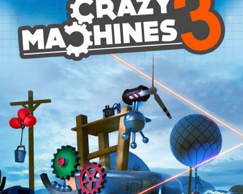 Download Free Crazy Machines 3 Full Crack