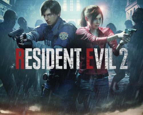 Resident Evil 2 Full Crack Download