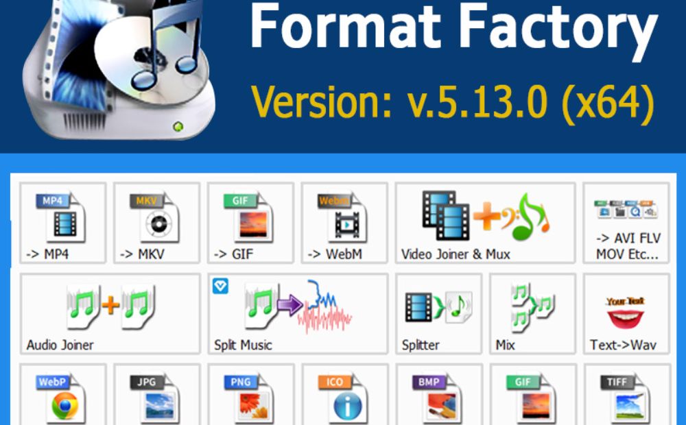 Download Format Factory Rar