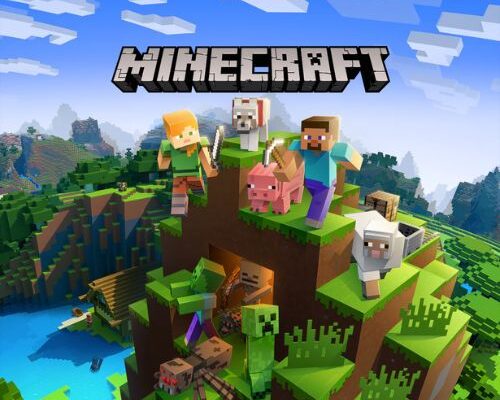 Minecraft Full Version Crack Free Download