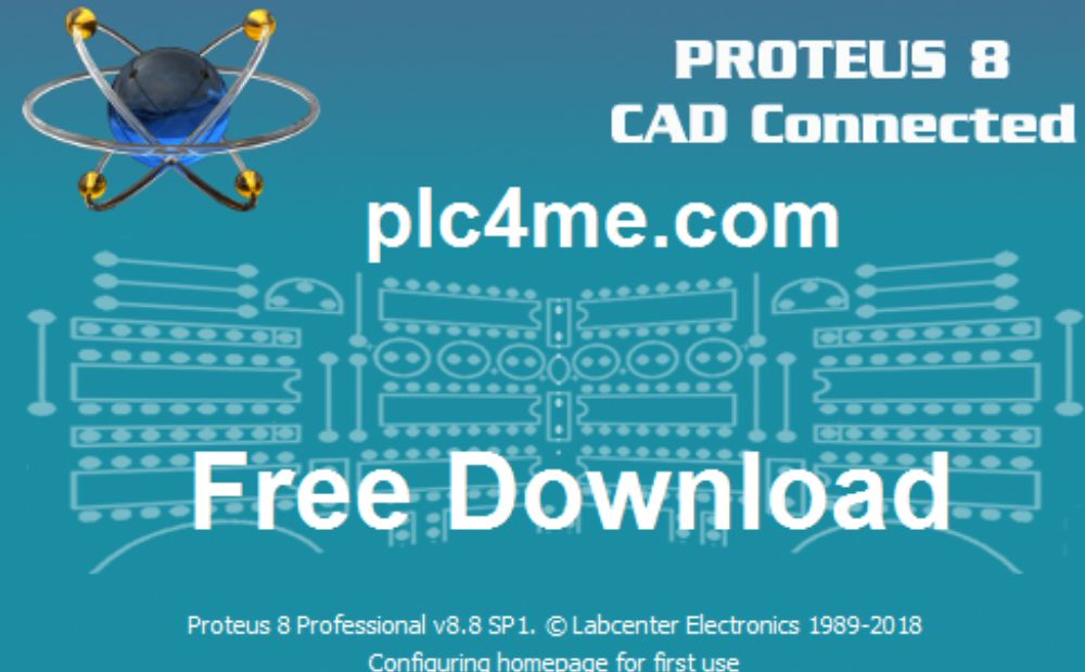 Proteus Pro Free Download