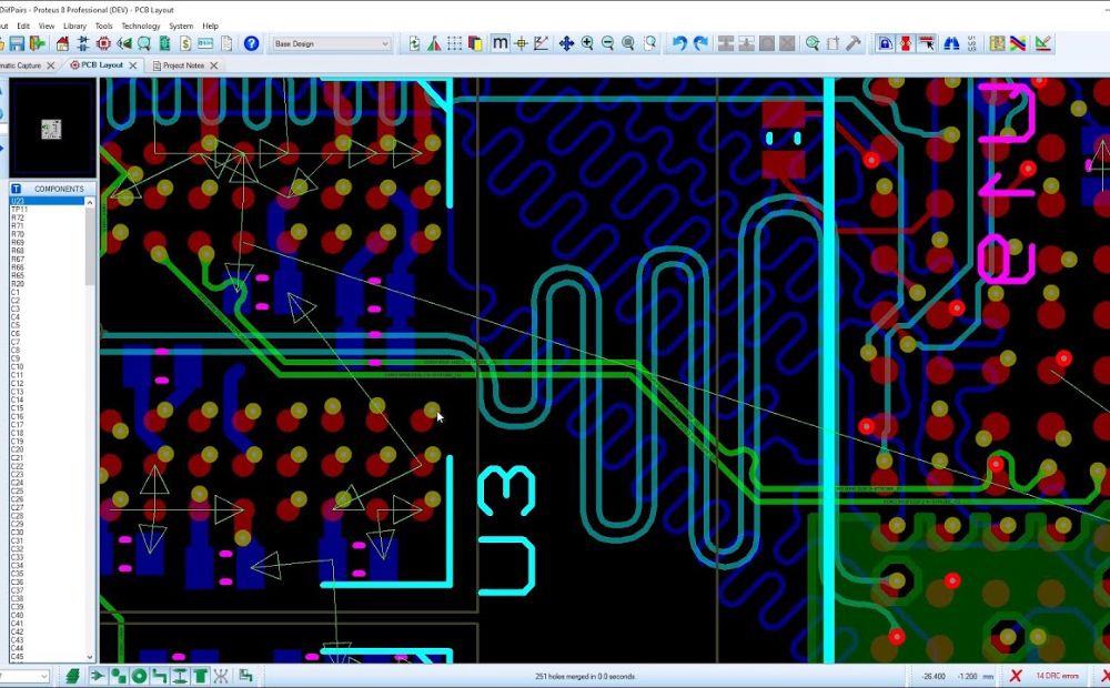 Proteus Pro Free Download