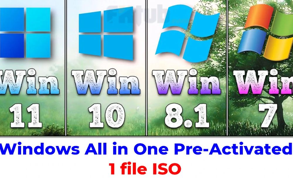 Windows All-in-One (AIO)