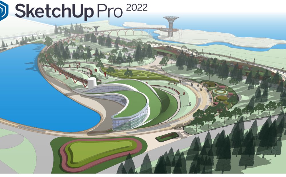 Sketchup Pro 2022 Full License Key