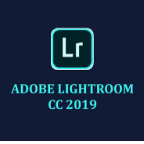 Adobe Lightroom Classic 2019 Mac