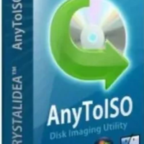 AnyToISO Pro With Crack