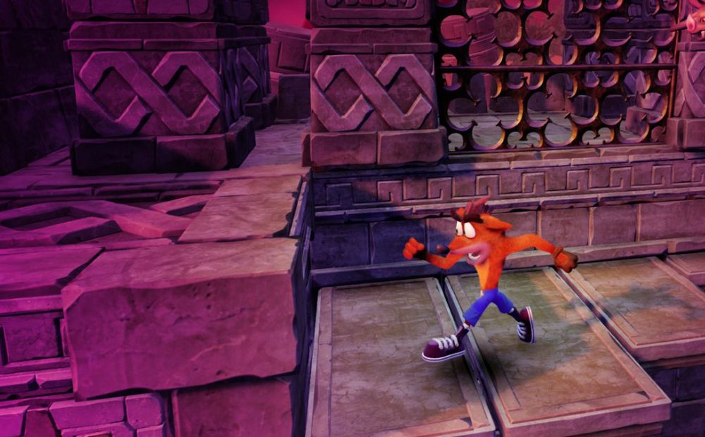 Crash Bandicoot Trilogy Full Repack