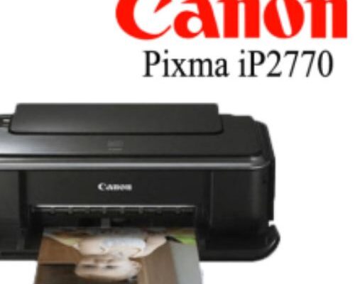 Download Driver Canon IP2770