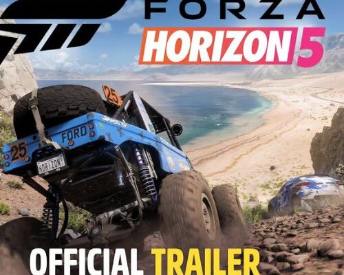 Download Forza Horizon 5 Android