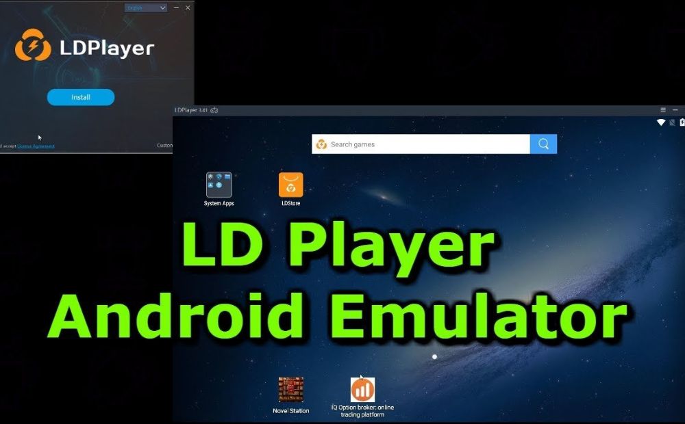 Download LDPlayer For PC & Mac FREE
