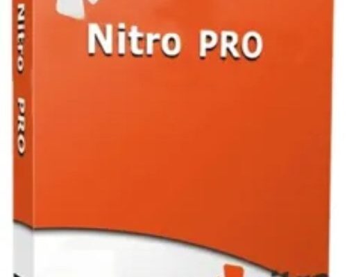 Download Nitro Pro 11 Full Crack 64-Bit