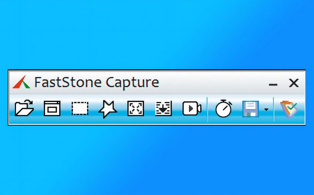 Free Download FastStone Capture Full Crack