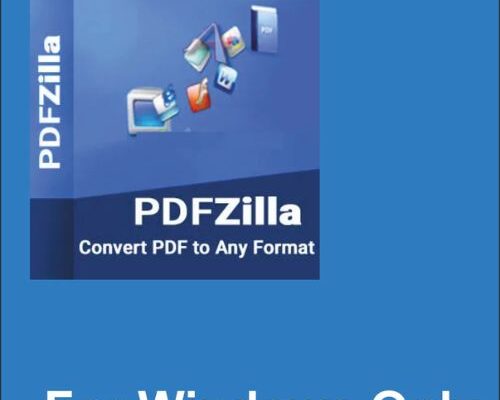 Free Download PDFZilla Full Version