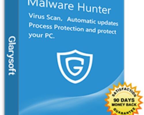 Glary Malware Hunter Pro Portable Free Download