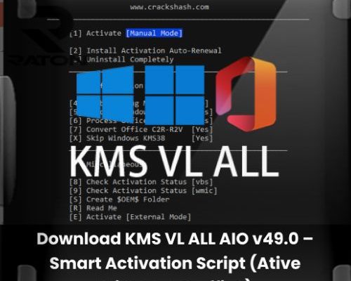 KMS VL All Free Download