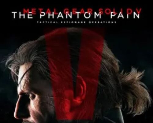Metal Gear Solid V Phantom Pain Crack Free Download