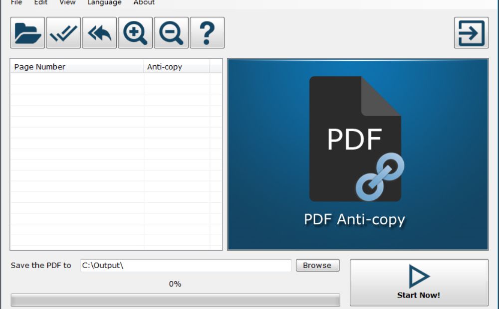 PDF Anti-Copy Pro Crack 