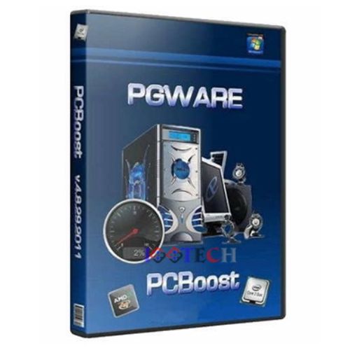 PGWare PCBoost Full Key Free Download