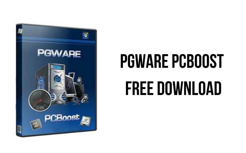 PGWare PCBoost Full Key